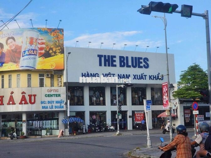 CHO THUÊ MẶT BẰNG KINH DOANH ĐẮC ĐỊA LÊ DUẨN