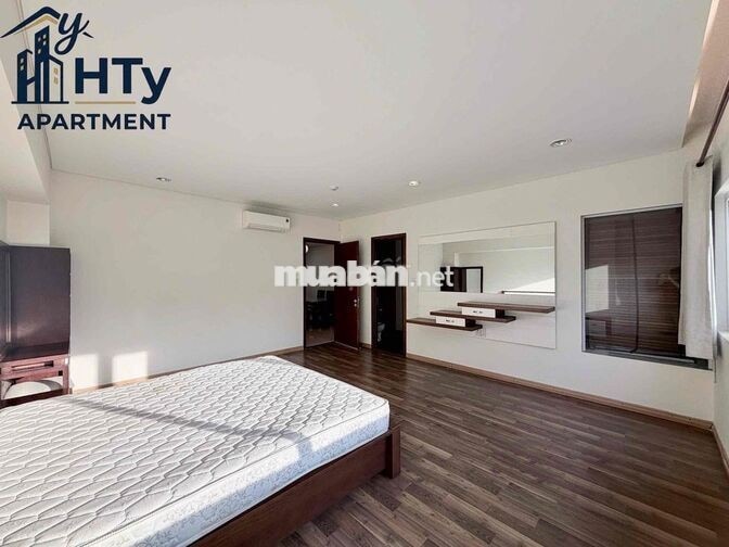 🔥Căn Hộ 3Ph Ngủ 2WC - Full NT - Rộng 179m2 - Siêu Thoáng Sạch Sẽ