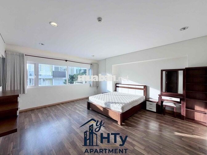 🔥Căn Hộ 3Ph Ngủ 2WC - Full NT - Rộng 179m2 - Siêu Thoáng Sạch Sẽ