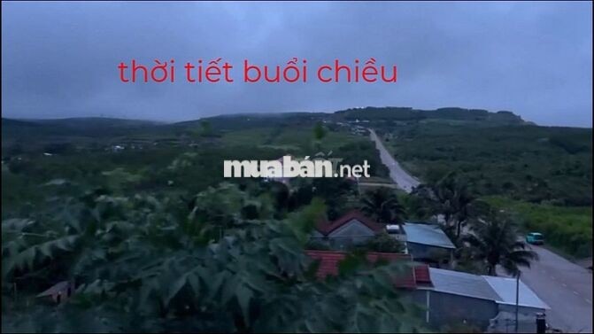 800 triệu 850m2 đất ở, ĐT 643, Tuy An Nam (Cao Nguyên Vân Hòa) Đăk Lăk