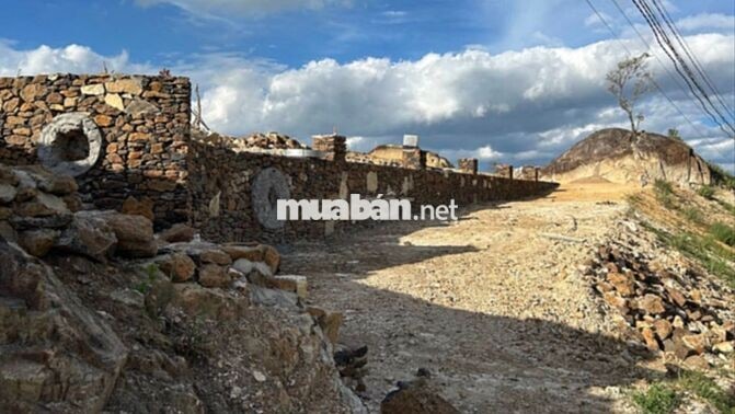 800 triệu 850m2 đất ở, ĐT 643, Tuy An Nam (Cao Nguyên Vân Hòa) Đăk Lăk