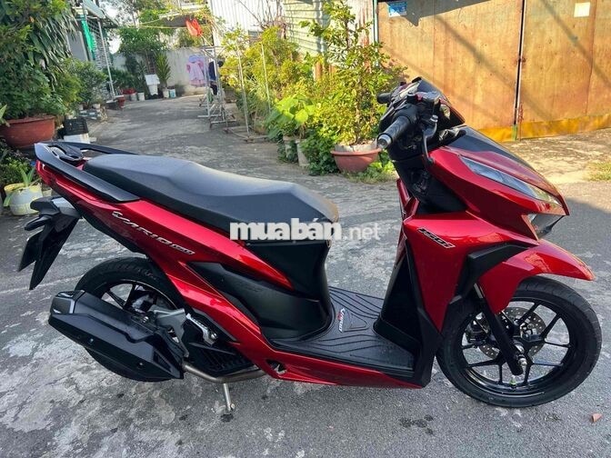 HONDA VARIO 150 2020 ĐỎ NHẬP KHẨU