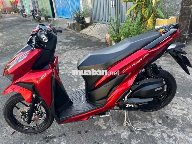 HONDA VARIO 150 2020 ĐỎ NHẬP KHẨU