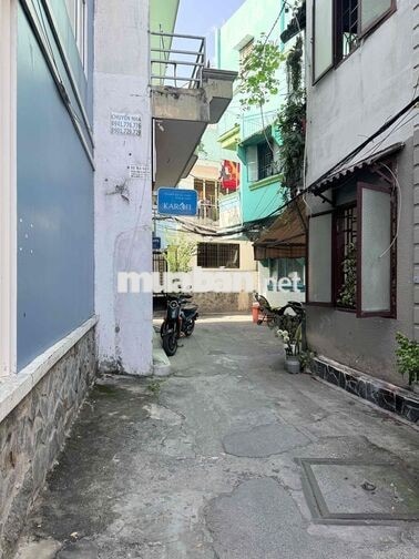 Chủ ngộp bank cần thanh lý gấp • Lê Quang Định • 33m2 • Nhỉnh 3 Tỷ
