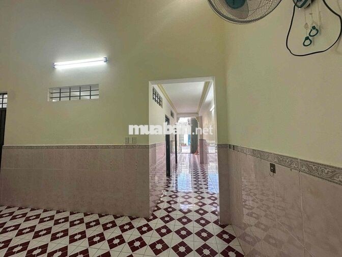 ✅ Cho thuê nhà nguyên căn có gác lững  mặt tiền đường Phan Huy Ích Hò