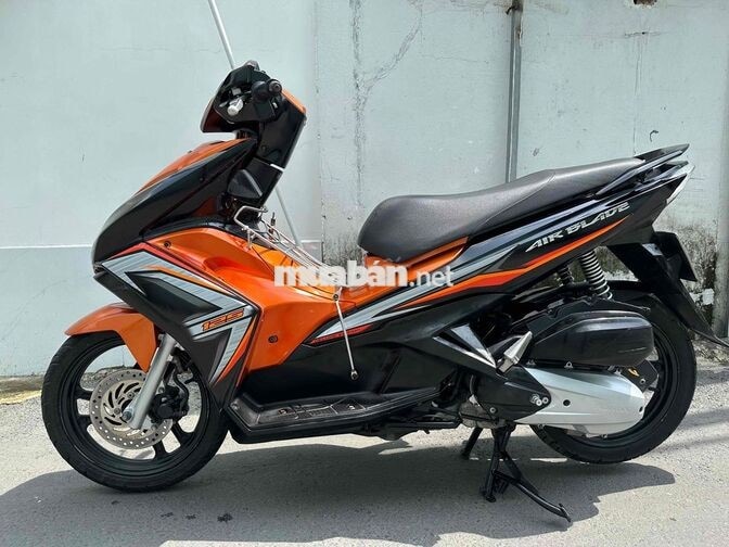 🛵🛵🛵 Honda Air Blade 125 2014 Cam đen