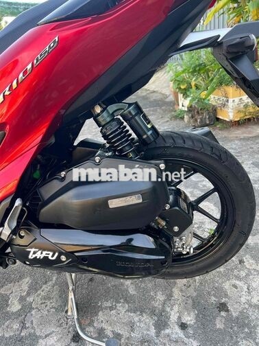HONDA VARIO 150 2020 ĐỎ NHẬP KHẨU