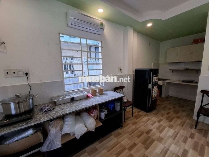 Cho thuê phòng full nt kết hợp Kios chỉ bán buổi trưa