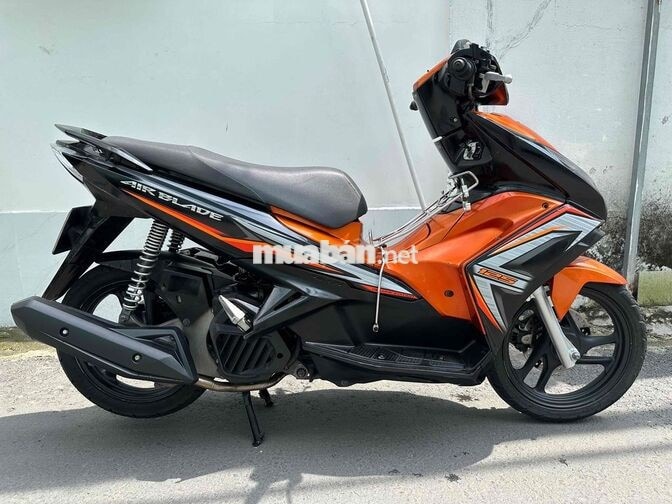 🛵🛵🛵 Honda Air Blade 125 2014 Cam đen