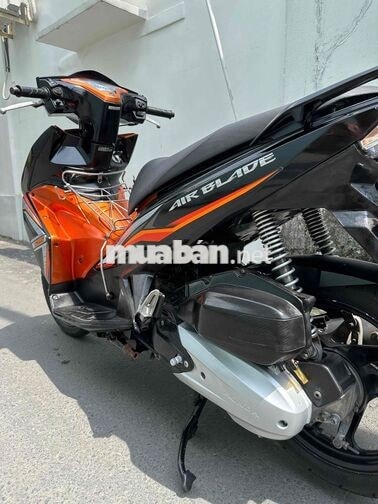 🛵🛵🛵 Honda Air Blade 125 2014 Cam đen