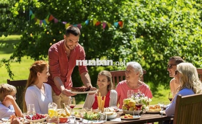 Villa resort 5 star, pool, gym short-long term for rent
