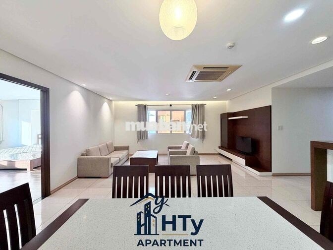 🔥Căn Hộ 3Ph Ngủ 2WC - Full NT - Rộng 179m2 - Siêu Thoáng Sạch Sẽ