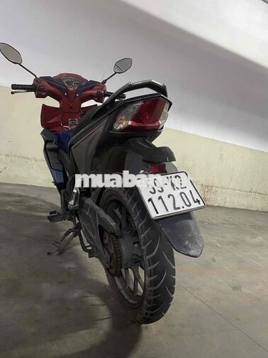 Honda Winner 2017 150cc 72000km Xanh đỏ đen