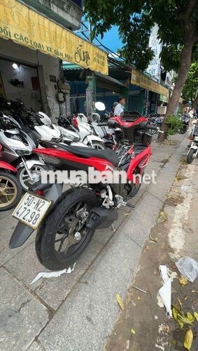Honda Winner V3 2023 Đỏ đen Mới 90%