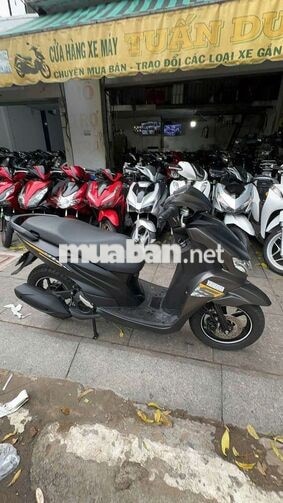 Yamaha FreeGo 2021 Đen nhám Đã sử dụng
