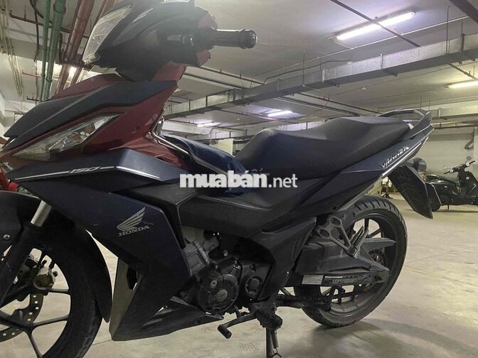Honda Winner 2017 150cc 72000km Xanh đỏ đen