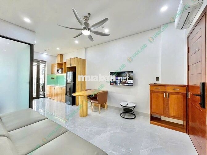 🏢✨ CĂN HỘ 1-PHÒNG NGỦ | TRUNG TÂM HÒA XUÂN | CÓ BAN CÔNG THOÁNG