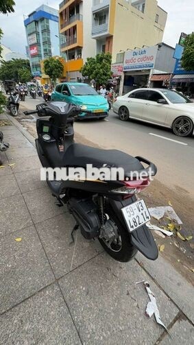 Yamaha FreeGo 2021 Đen nhám Đã sử dụng