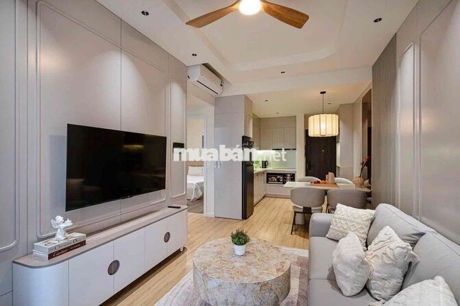 Cho Thue Căn Hộ Quận 6 Võ Văn Kiệt Đầy đủ từ 10-13 triệu