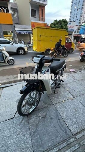 Honda Dream 1995 màu Đen