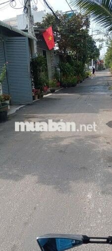Bán đất Mặt Tiền Rạch TX24 4m x 22m 4,45 tỷ.