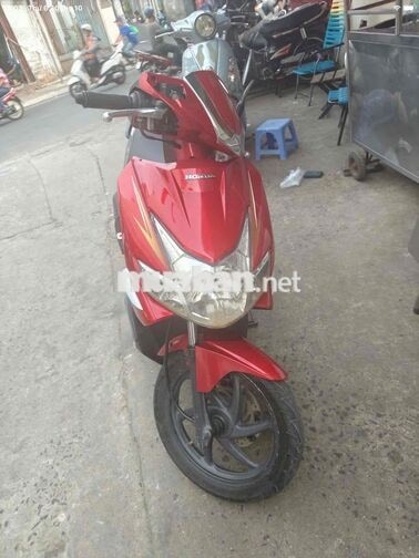 Honda Ab Fi đời 2010 màu Đỏ cho ae chạy Grap