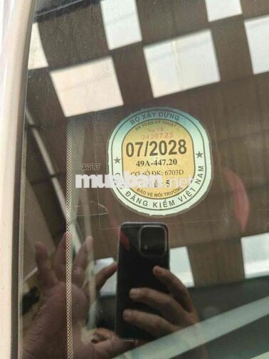 KIA Rondo 7 chỗ Xăng 21.403 km Trắng