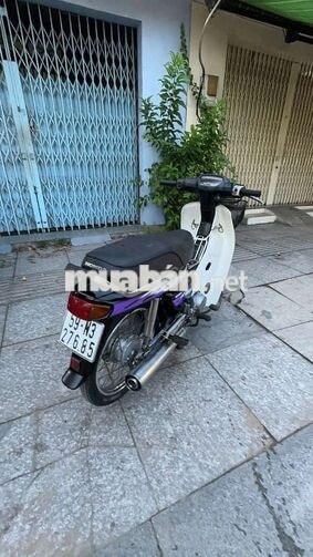 Honda Dream 1995 màu Đen