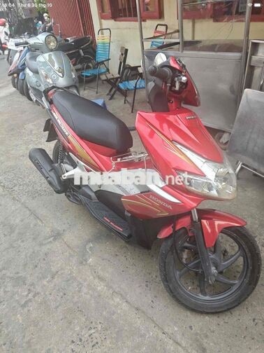 Honda Ab Fi đời 2010 màu Đỏ cho ae chạy Grap