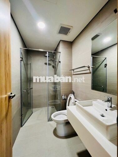 Cho thuê căn hộ Kinh Dương Vương 56m² 1PN 1WC nội thất cao cấp xinh