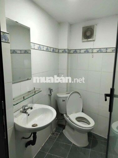 Cho thuê nhà hẻm xe tải, tiện kinh doanh, văn phòng