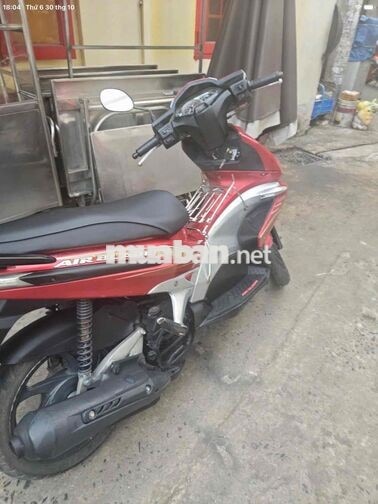 Honda Ab Fi đời 2010 màu Đỏ cho ae chạy Grap