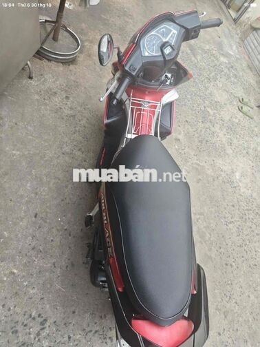 Honda Ab Fi đời 2010 màu Đỏ cho ae chạy Grap