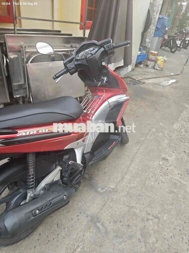 Honda Ab Fi đời 2010 màu Đỏ cho ae chạy Grap