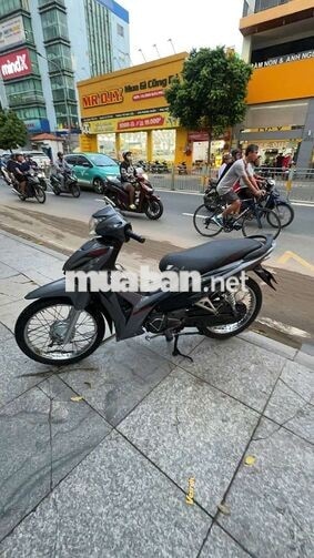 Honda Wave RSX 2021 màu Xám