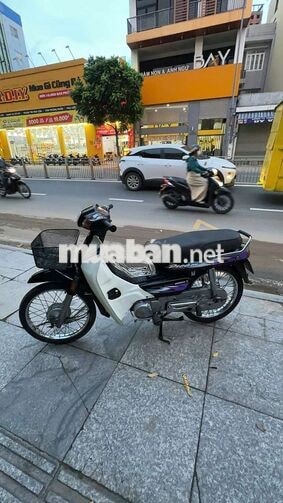Honda Dream 1995 màu Đen