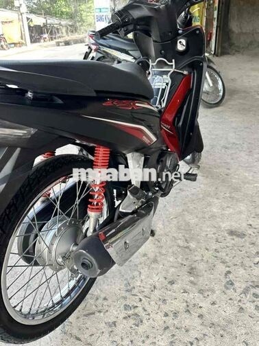 HONDA WAVE RSX FI ĐỎ ĐEN