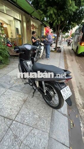 Honda Wave RSX 2021 màu Xám