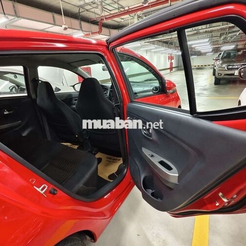Toyota Wigo 2021 1.2 AT Nhập khẩu Indonesia