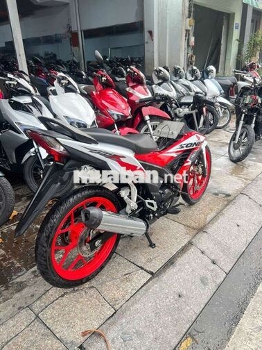 Honda Sonic 150 2021 Đỏ trắng 90%