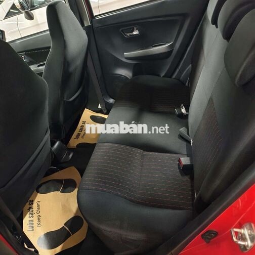 Toyota Wigo 2021 1.2 AT Nhập khẩu Indonesia