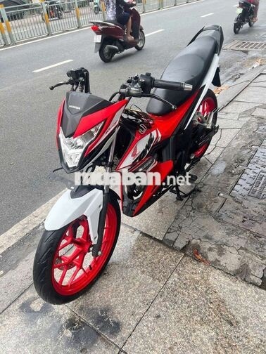 Honda Sonic 150 2021 Đỏ trắng 90%