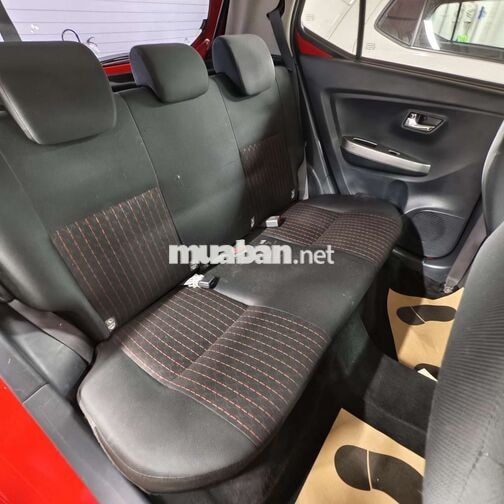 Toyota Wigo 2021 1.2 AT Nhập khẩu Indonesia