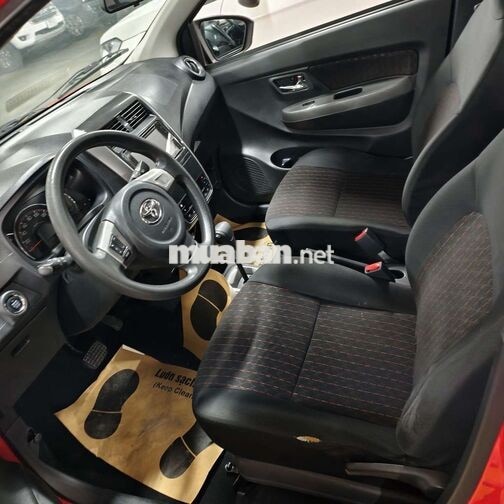 Toyota Wigo 2021 1.2 AT Nhập khẩu Indonesia