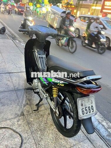 Honda Wave 2010 màu Đen