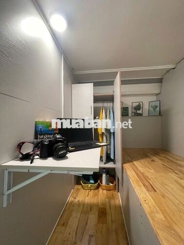 ROOM MINI -KTX 1NG Tại Tân Bình, Ngay sân bay