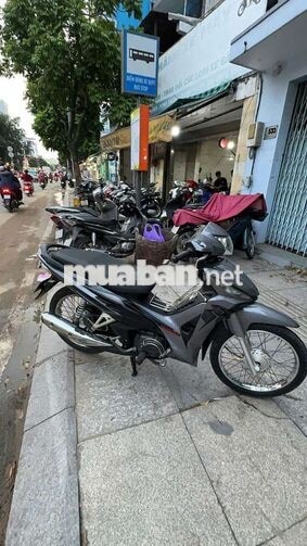 Honda Wave RSX 2021 màu Xám