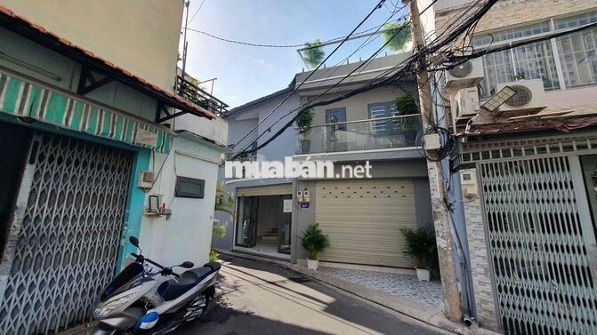Cho thuê nhà hẻm xe tải, tiện kinh doanh, văn phòng