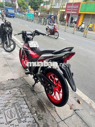 Honda Sonic 150 2021 Đỏ trắng 90%