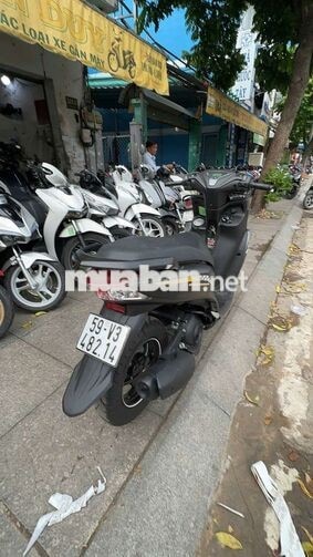 Yamaha FreeGo 2021 Đen nhám Đã sử dụng